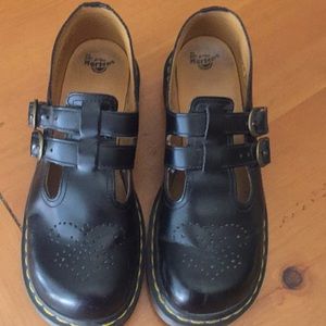 Dr. martins Mary Janes